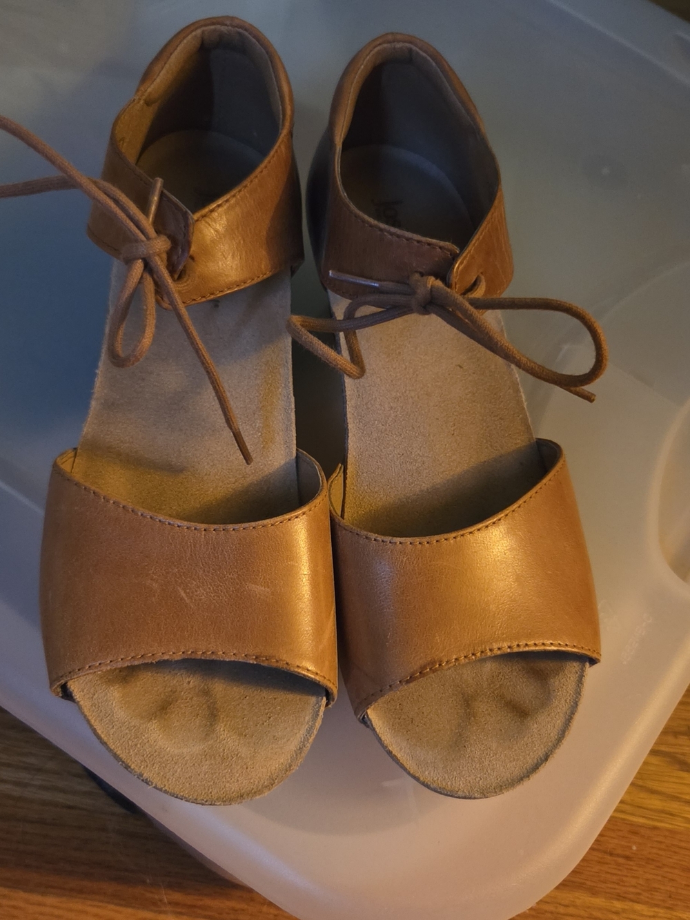 Josef Siebel Heels